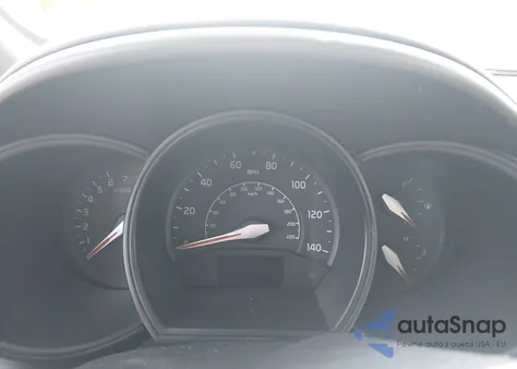 2014 Kia Rio Ex z USA, uszkodzony, nr VIN KNADN4A33E6339243